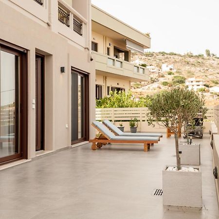 Thyme Sea View Apartments By 8Essentially Souda Eksteriør billede