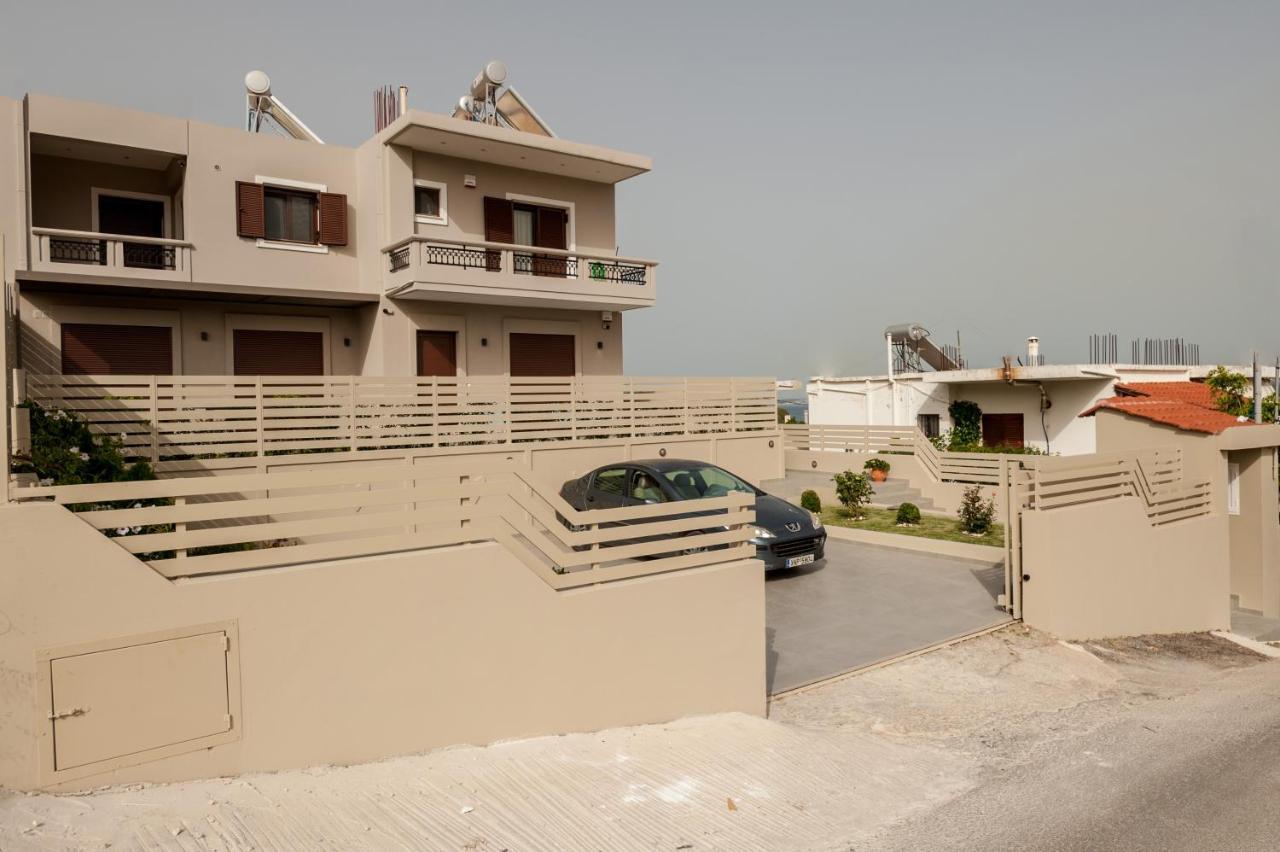 Thyme Sea View Apartments By 8Essentially Souda Eksteriør billede