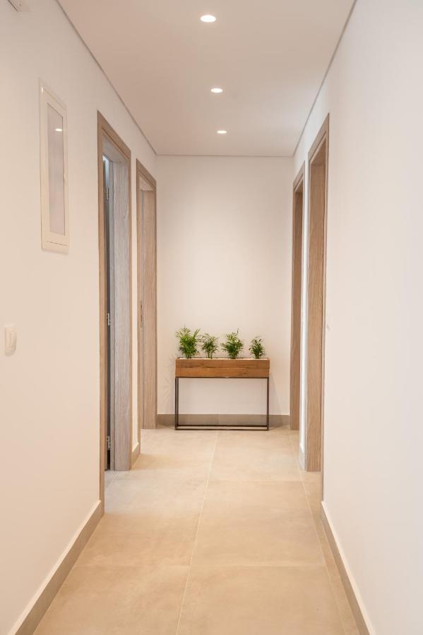 Thyme Sea View Apartments By 8Essentially Souda Eksteriør billede