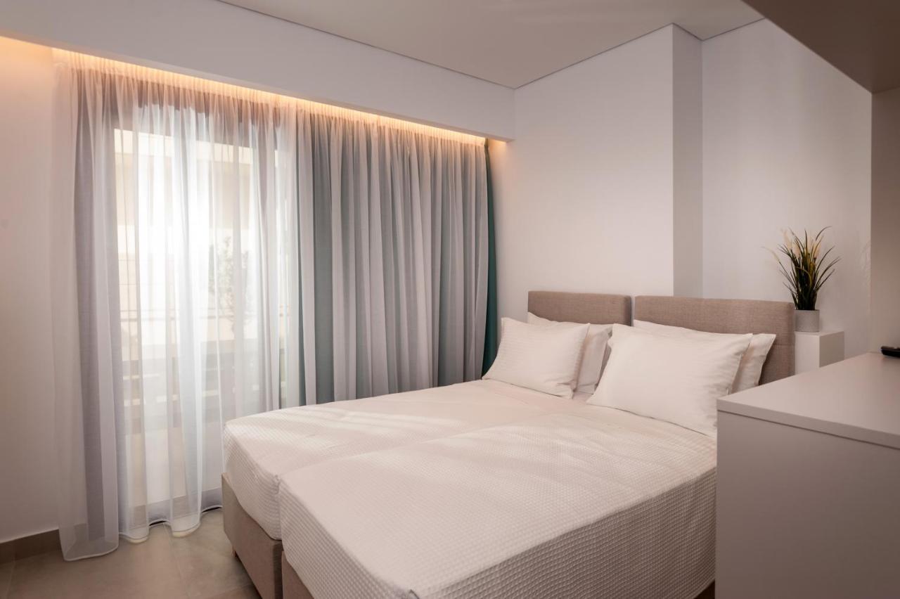 Thyme Sea View Apartments By 8Essentially Souda Eksteriør billede
