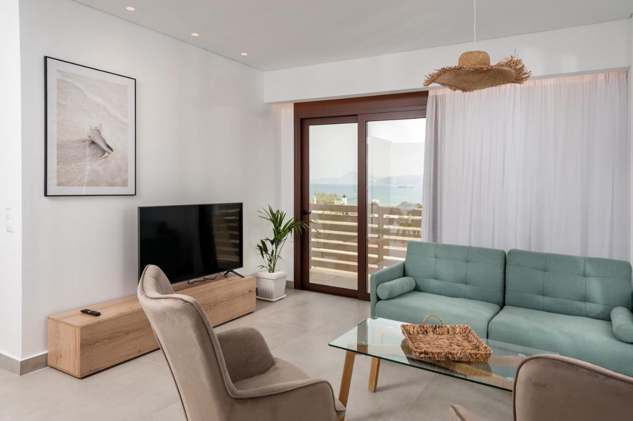Thyme Sea View Apartments By 8Essentially Souda Eksteriør billede