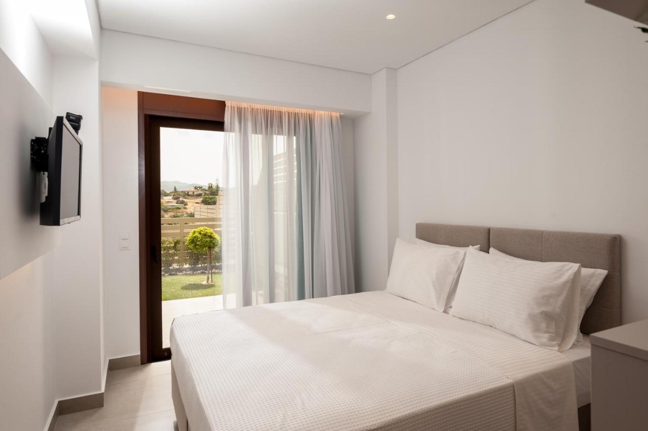 Thyme Sea View Apartments By 8Essentially Souda Eksteriør billede