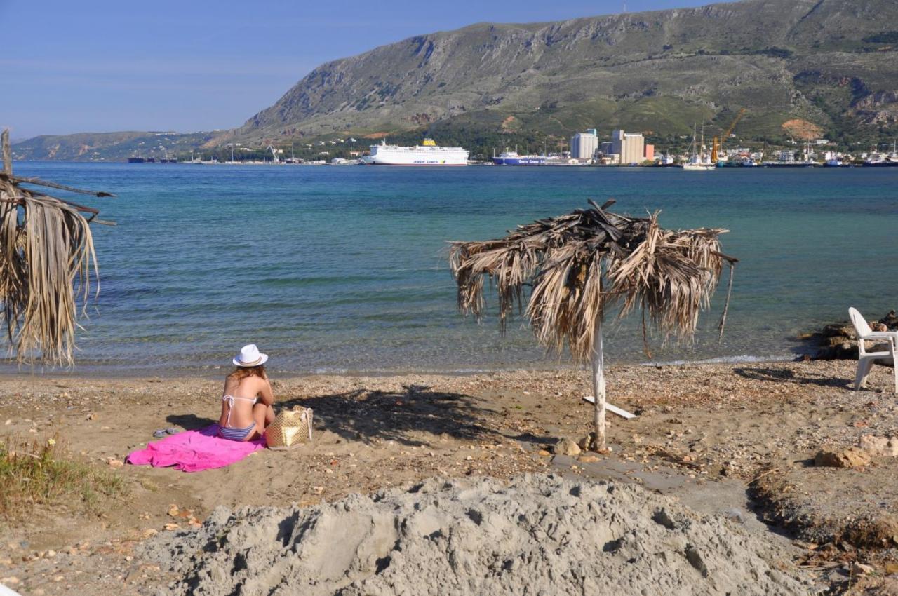 Thyme Sea View Apartments By 8Essentially Souda Eksteriør billede