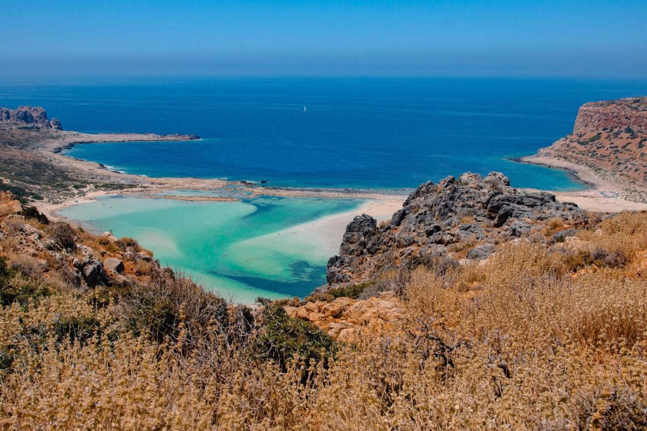 Thyme Sea View Apartments By 8Essentially Souda Eksteriør billede